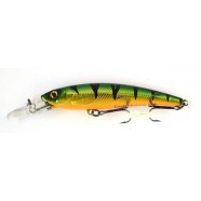 Воблер для риби, EOS Flash Minnow F, 85мм, вага 9,0гр, заглиблення 1,5-2,5м, колір №051
